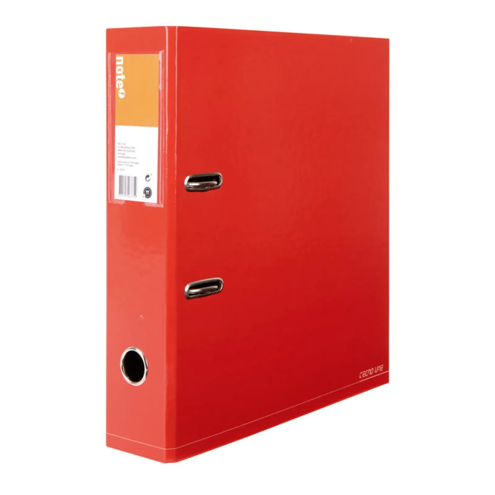 Discount Note! Pasta de Arquivo A4 Lombada Larga Tecnoline