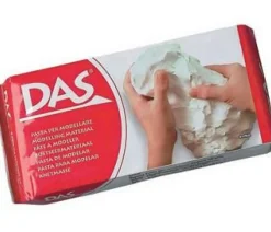 Outlet Das Pasta Modelar Branca 500g