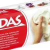 Das Plasticinas E Pastas De Modelar > Pasta Modelar Branca 1kg