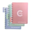 Caderno Inteligente Cadernos De Disco|Capas E Classificadores > Pasta Organizadora para