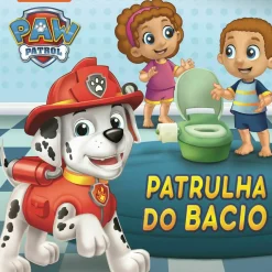 Discount Nuvem De Letras Patrulha do Bacio de Nickelodeon