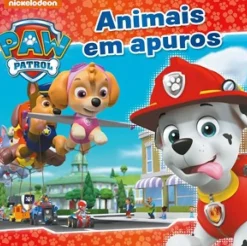 Penguin Coleções Infantis > Patrulha Pata - Animais em Apuros de Nickelodeon