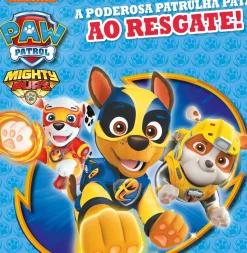 Clearance Nuvem De Letras Patrulha Pata - a Poderosa Patrulha Pata ao Resgate!