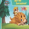 Discount Nuvem De Letras Patrulha Pata - Au-au Jurássico!