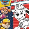 Penguin Atividades > Patrulha Pata - Brinca e Pinta com o Marshall