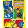 Discount Nuvem De Letras Patrulha Pata de Nickelodeon - Caderno de Atividade 3 Anos (3ª Edição)
