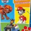 Nuvem De Letras Atividades > Patrulha Pata de Nickelodeon - Caderno de Atividade 4 Anos (3ª Edição)