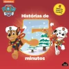 Nuvem De Letras Coleções Infantis > Patrulha Pata - Histórias de 5 Minutos de Nickelodeon