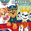 Penguin Coleções Infantis > Patrulha Pata - Marshall, Rei por um Dia