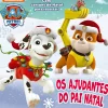 Clearance Nuvem De Letras Patrulha Pata - os Ajudantes do Pai Natal
