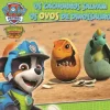 Nuvem De Letras Coleções Infantis > Patrulha Pata - os Cachorros Salvam os Ovos de Dinossauro de Patrulha Pata