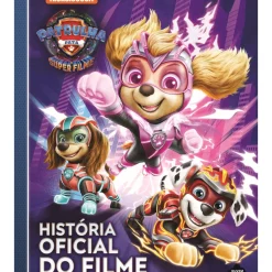 Online Nuvem De Letras Patrulha Pata - o Superfilme de Nickelodeon