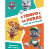 Nuvem De Letras Atividades > Patrulha Pata - o Tempo e as Horas de Nickelodeon
