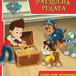 Online Nuvem De Letras Patrulha Pata - Patrulha Pirata