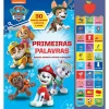 P.I.L. Patrulha Pata - Primeiras Palavras Aponta, Associa, Escuta e Aprende! de Nickelodeon
