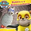 Sale Nuvem De Letras Patrulha Pata - Rubble e o Supercachorro de Nickelodeon