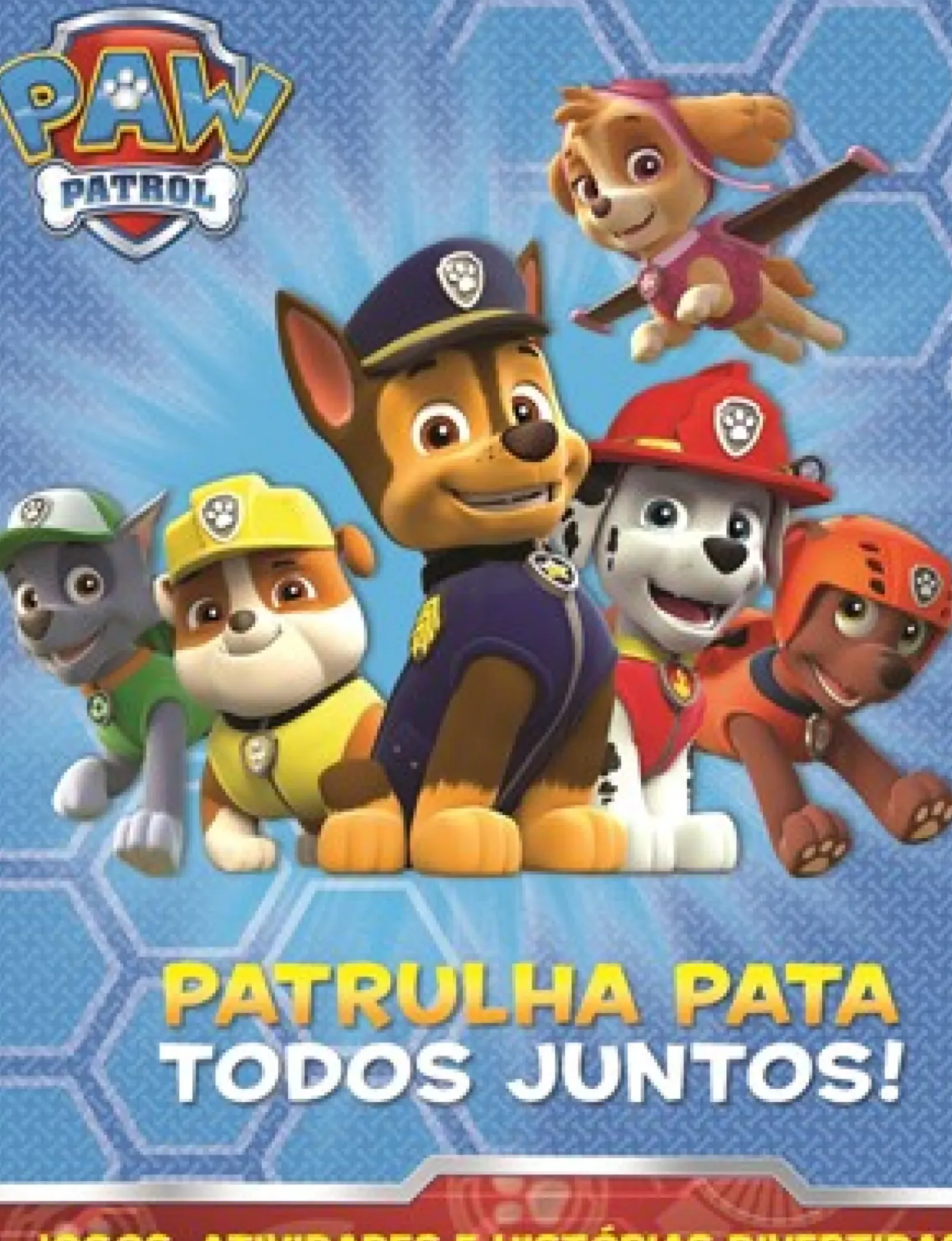 Sale Penguin Patrulha Pata - Todos Juntos!