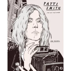 Iguana Vidas Reais > Patti Smith She Has The Power de Ana Müshell
