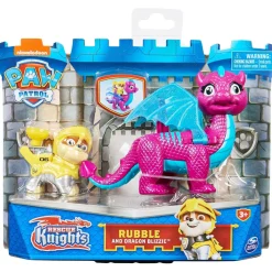 Paw Patrol Colecionáveis > Knights - Figuras Básicas