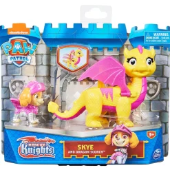 Paw Patrol Colecionáveis > Knights - Figuras Básicas