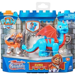 Paw Patrol Colecionáveis > Knights - Figuras Básicas