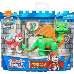 Paw Patrol Colecionáveis > Knights - Figuras Básicas