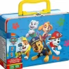 Paw Patrol Jogos Infantis > Memória Mala De Metal
