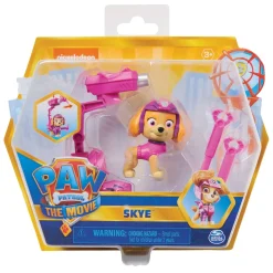 Paw Patrol Colecionáveis > Movie - Figuras Básicas (vários modelos)
