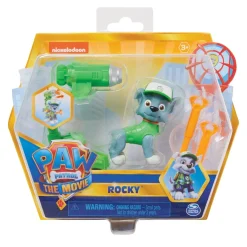 Paw Patrol Colecionáveis > Movie - Figuras Básicas (vários modelos)