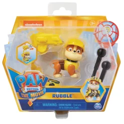 Paw Patrol Colecionáveis > Movie - Figuras Básicas (vários modelos)