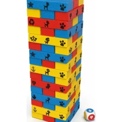 Hot Paw Patrol Torre De Equilibrio