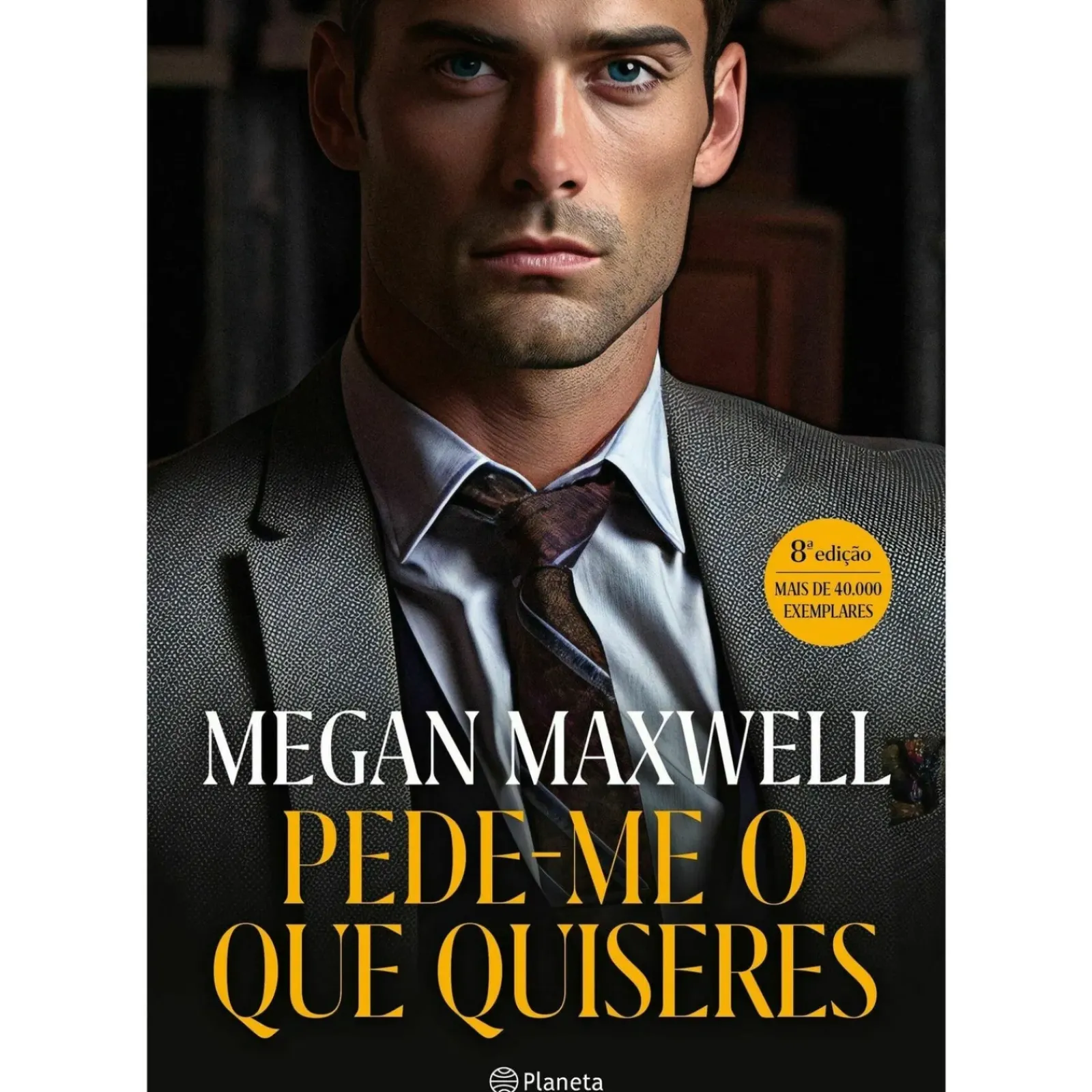 Online Planeta Pede-me o que Quiseres de Megan Maxwell