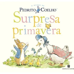 Bertrand Coleções Infantis > Pedrito Coelho - Surpresa de Primavera de Beatrix Potter