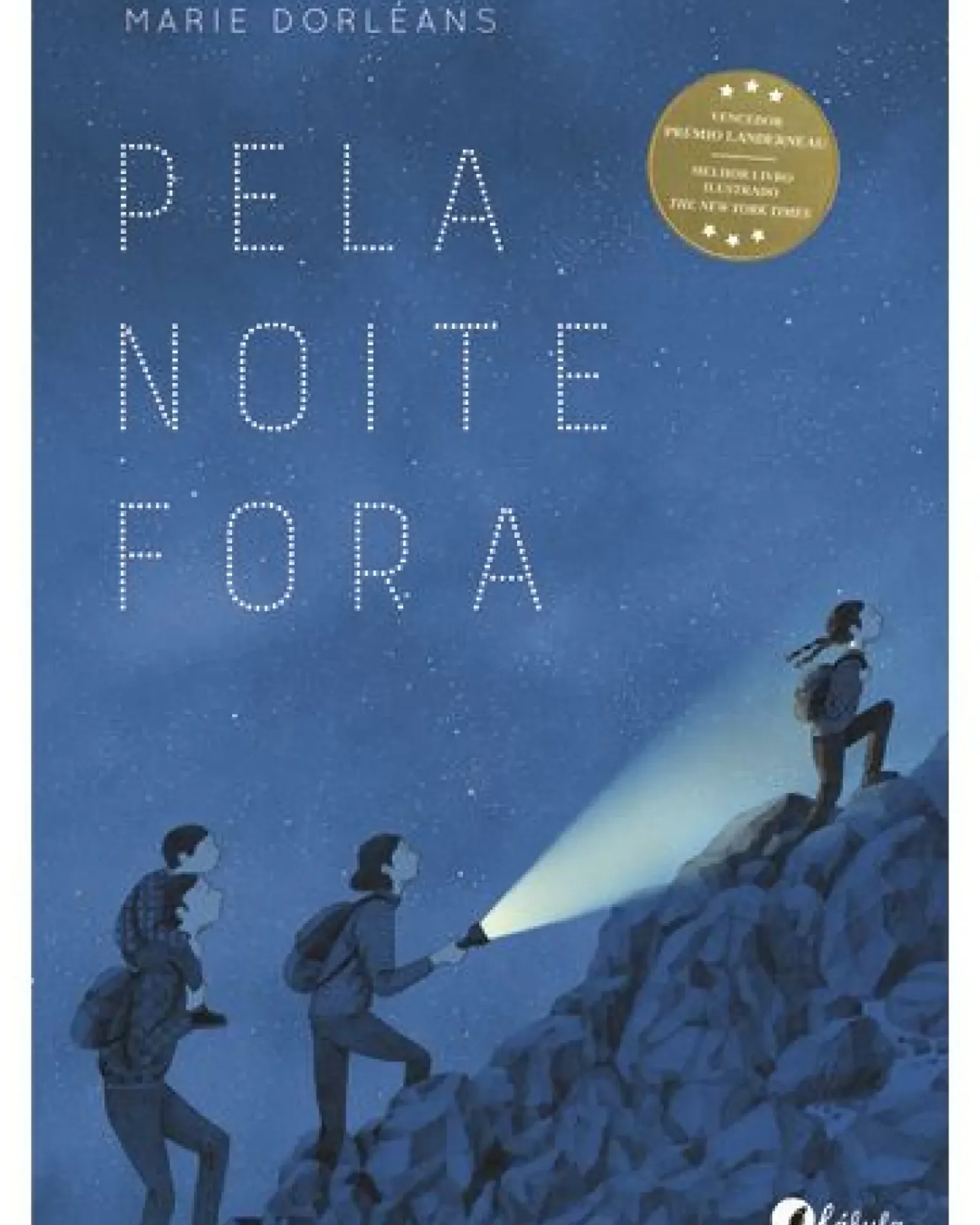 Sale Fábula Pela Noite Fora de Marie Dorléans
