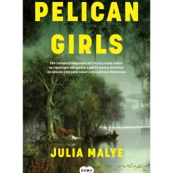 Hot Suma De Letras Pelican Girls de Julia Malye