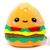 Best Puckator Peluche Squidglys - Hammy, O Hambúrguer