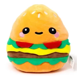 Best Puckator Peluche Squidglys - Hammy, O Hambúrguer