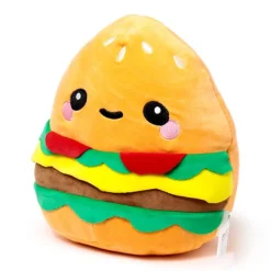 Best Puckator Peluche Squidglys - Hammy, O Hambúrguer