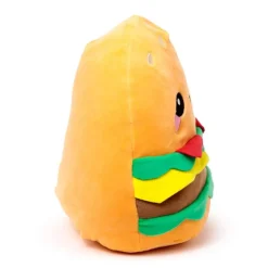 Best Puckator Peluche Squidglys - Hammy, O Hambúrguer