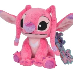 Stitch Didáticos > Peluche , Angel, Leroy 20 Cm