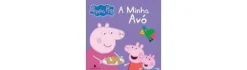 Outlet Bertrand Editora Peppa Pig - A Minha Avó de Ladybird