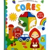 Porto Editora Atividades > Pequena Biblioteca das Cores - Inclui 6 Livros