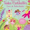 Best Jacarandá Pequenas Fadas Cintilantes - Livro de Autocolantes
