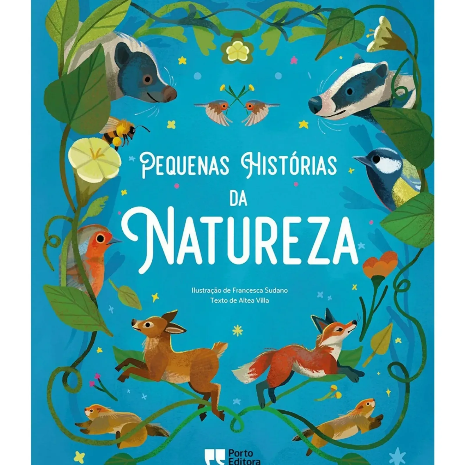 Porto Editora Conhecimento > Pequenas Histórias da Natureza
