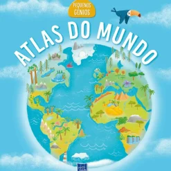 Yoyo Conhecimento > Pequenos Génios - Atlas do Mundo de BOOKS
