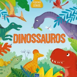 Yoyo Conhecimento > Pequenos Génios - Dinossauros de BOOKS