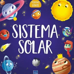 Yoyo Conhecimento > Pequenos Génios - Sistema Solar de BOOKS