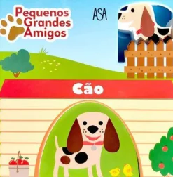 Best Asa Pequenos Grandes Amigos - Cão de Vários Autores