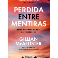 Discount Singular Perdida Entre Mentiras de Gillian McAllister