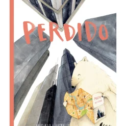 Fábula Literatura Infantil > Perdido de Mariajo Ilustrajo
